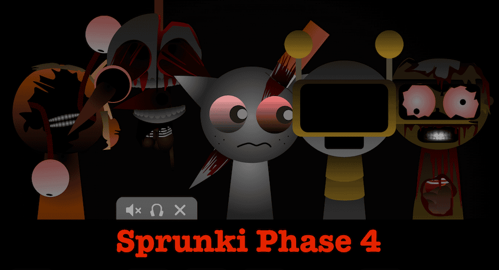 Sprunki Game: Phase 4 Exciting Features